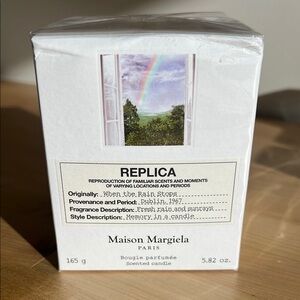 Maison Margiela Replica Scented Candle